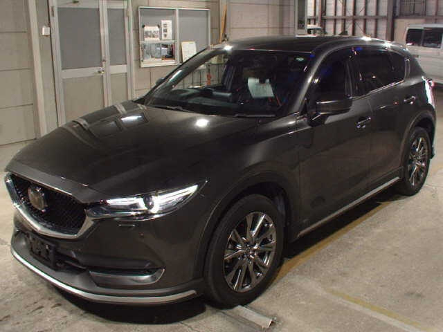 MAZDA CX-5 2020