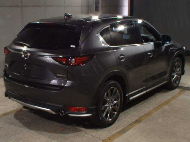 MAZDA CX-5 2020