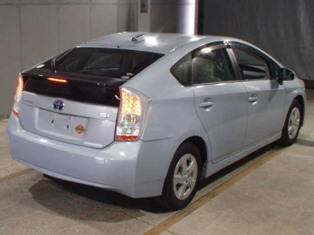 TOYOTA PRIUS 2010