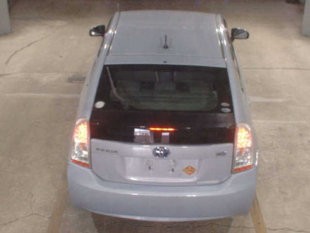 TOYOTA PRIUS 2010