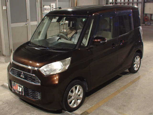 MITSUBISHI EK SPACE 2017