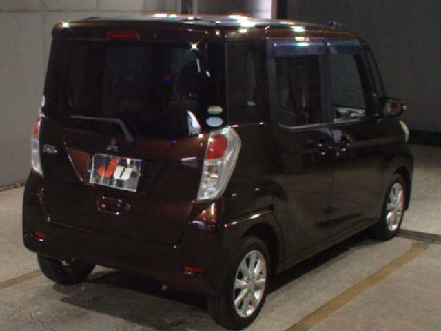 MITSUBISHI EK SPACE 2017