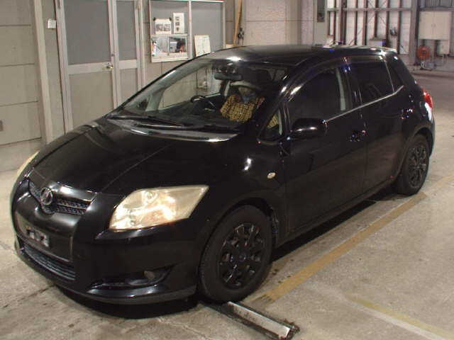 TOYOTA AURIS 2008