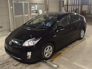 TOYOTA PRIUS 2009