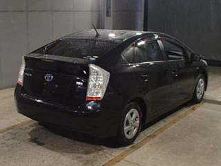 TOYOTA PRIUS 2009