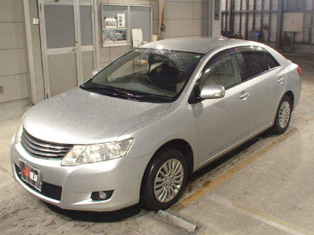 TOYOTA ALLION 2008
