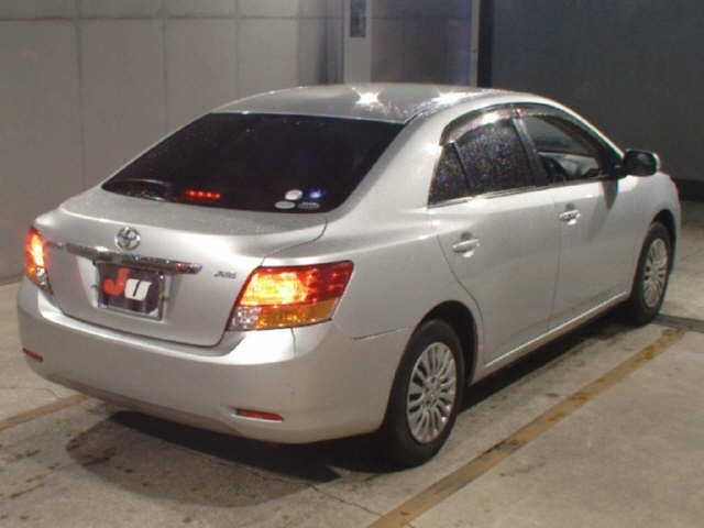 TOYOTA ALLION 2008