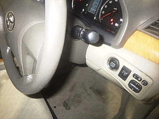 TOYOTA ALLION 2008