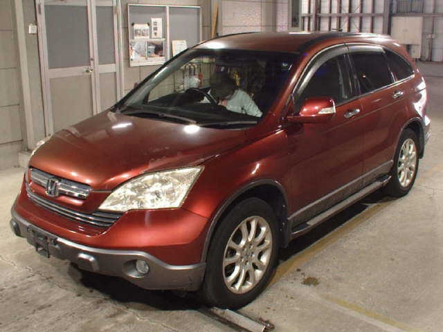 HONDA CR-V 2008