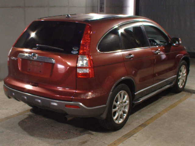 HONDA CR-V 2008