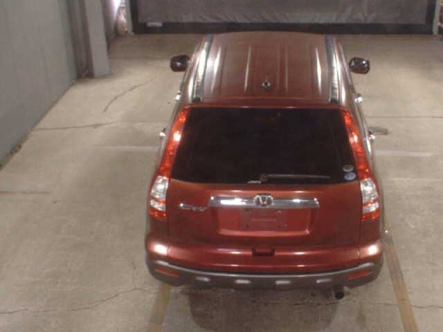 HONDA CR-V 2008