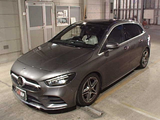 MERCEDES BENZ B CLASS 2020