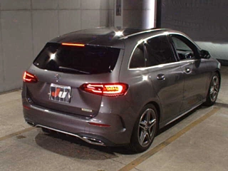 MERCEDES BENZ B CLASS 2020