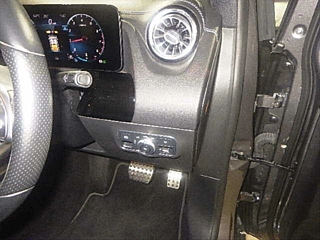 MERCEDES BENZ B CLASS 2020