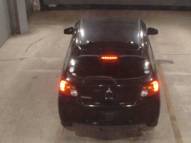 MITSUBISHI MIRAGE 2012