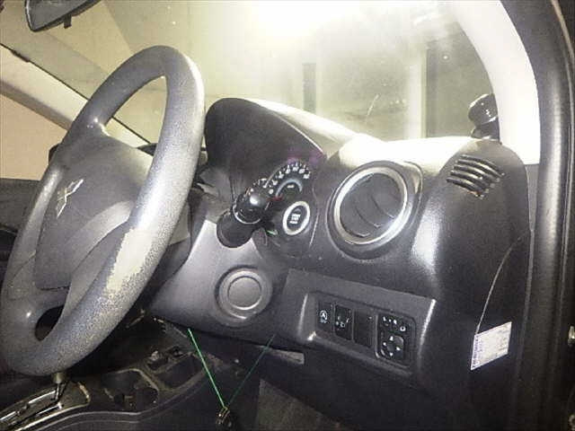 MITSUBISHI MIRAGE 2012