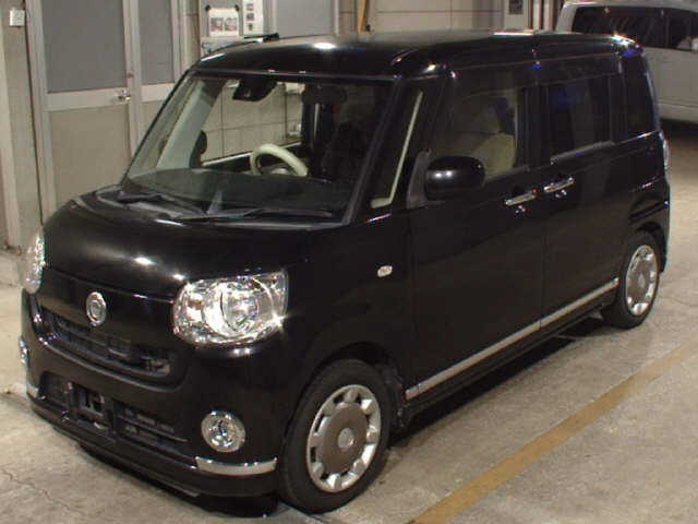 DAIHATSU MOVE CANBUS 2016