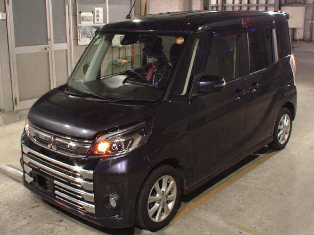 MITSUBISHI EK SPACE 2019