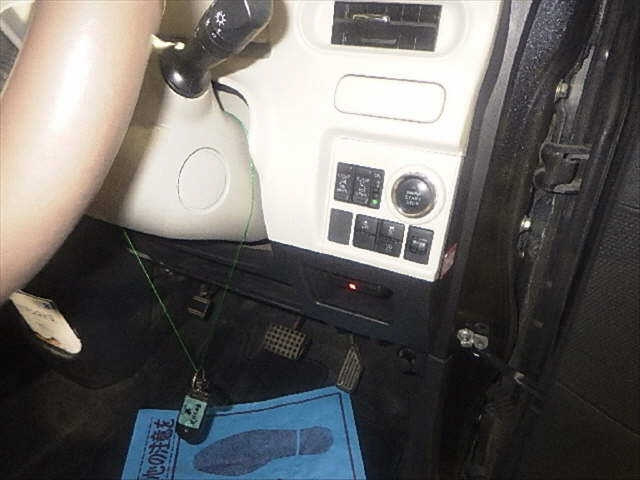 DAIHATSU MOVE CANBUS 2016