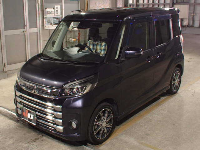MITSUBISHI EK SPACE 2017