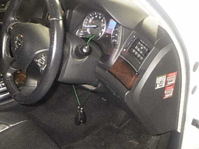 NISSAN FUGA 2010