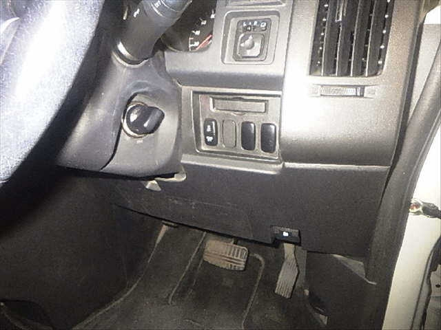 MITSUBISHI DELICA D5 2014
