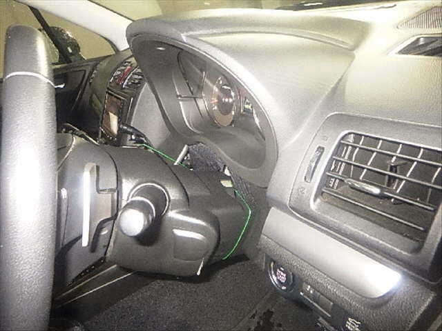 SUBARU FORESTER 2013