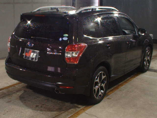 SUBARU FORESTER 2013