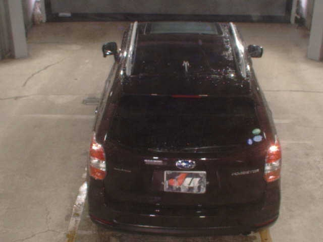 SUBARU FORESTER 2013