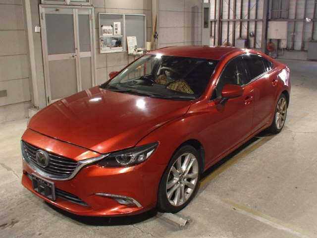 MAZDA ATENZA SEDAN 2015