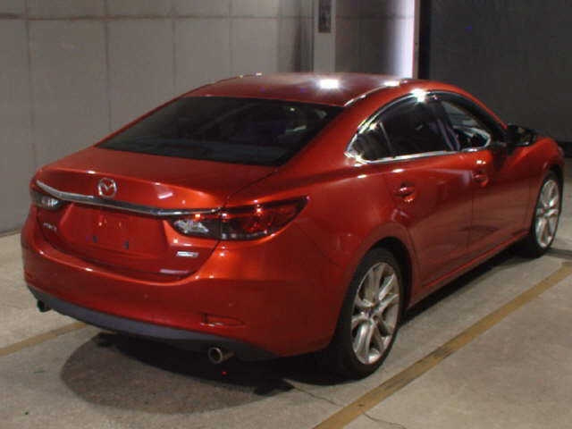 MAZDA ATENZA SEDAN 2015