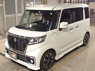 SUZUKI SPACIA 2019