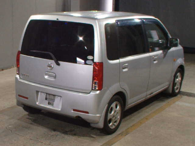 NISSAN OTTI 2010