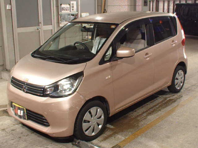 MITSUBISHI EK WAGON 2014