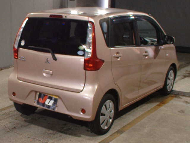 MITSUBISHI EK WAGON 2014