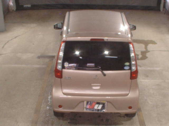 MITSUBISHI EK WAGON 2014