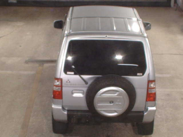 MITSUBISHI PAJERO MINI 2012