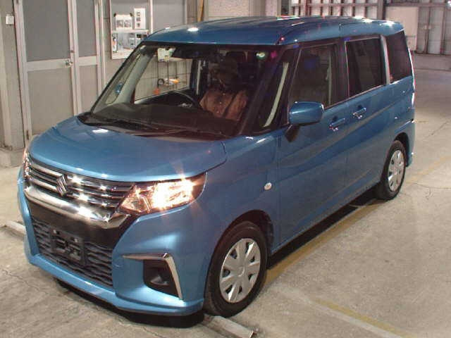 SUZUKI SOLIO 2022