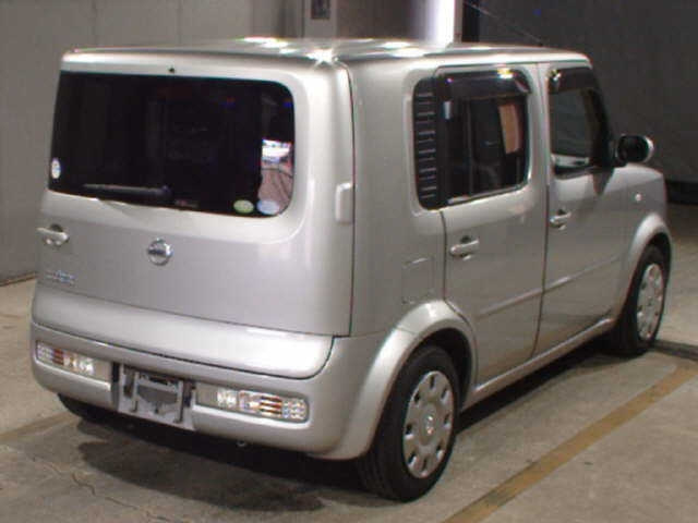 NISSAN CUBE 2008