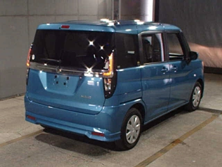 SUZUKI SOLIO 2022
