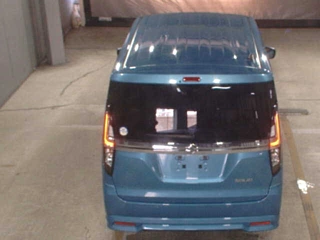 SUZUKI SOLIO 2022