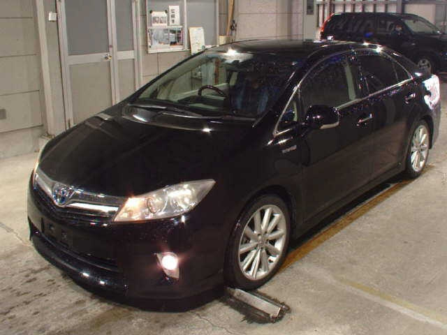 TOYOTA SAI 2010