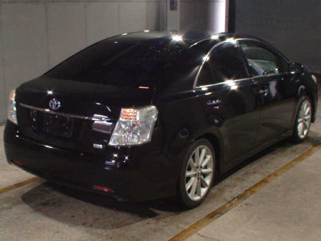 TOYOTA SAI 2010