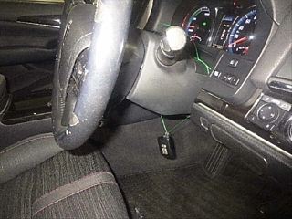 car slider