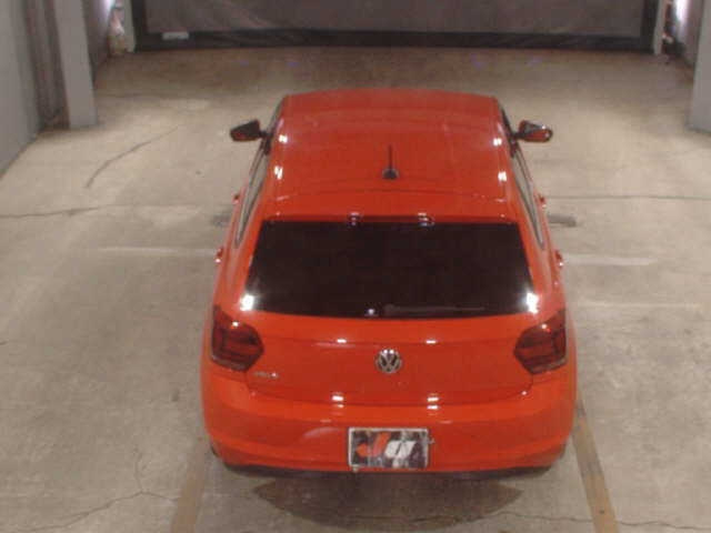 VOLKSWAGEN POLO 2019