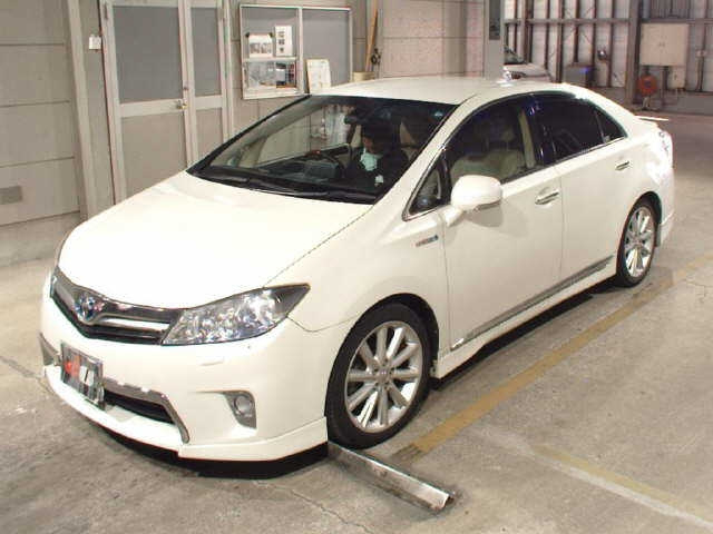 TOYOTA SAI 2011
