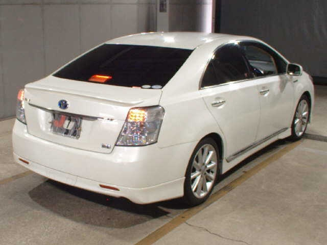TOYOTA SAI 2011