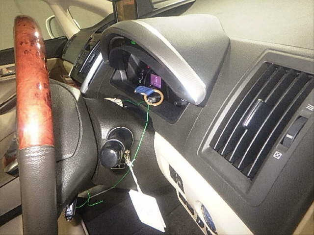 TOYOTA SAI 2011