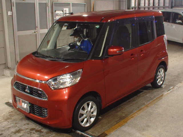 MITSUBISHI EK SPACE 2019