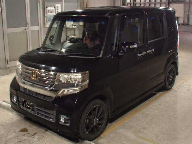 HONDA N BOX 2012
